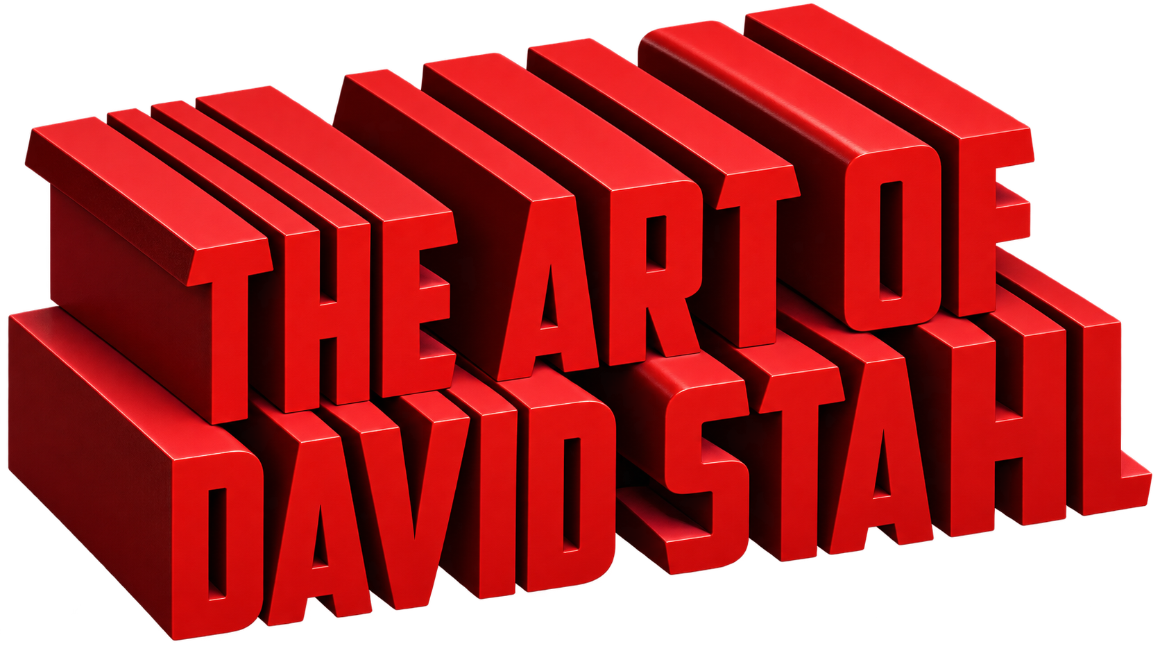 The Art of David Stahl